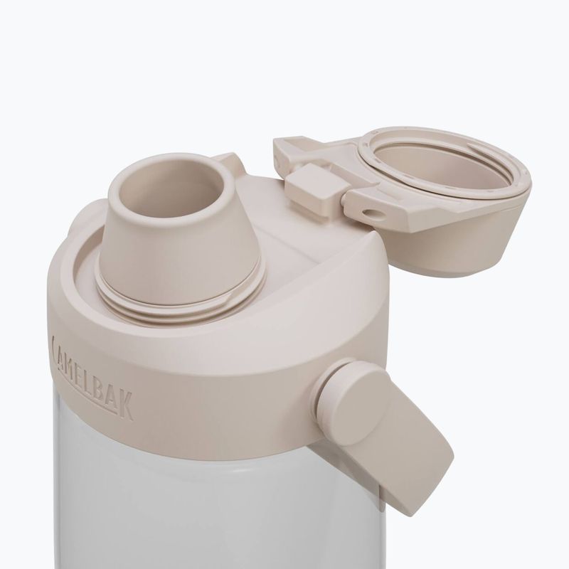 Sticlă turistică Camelbak Thrive Chug Insulated SST 740 ml clear 4