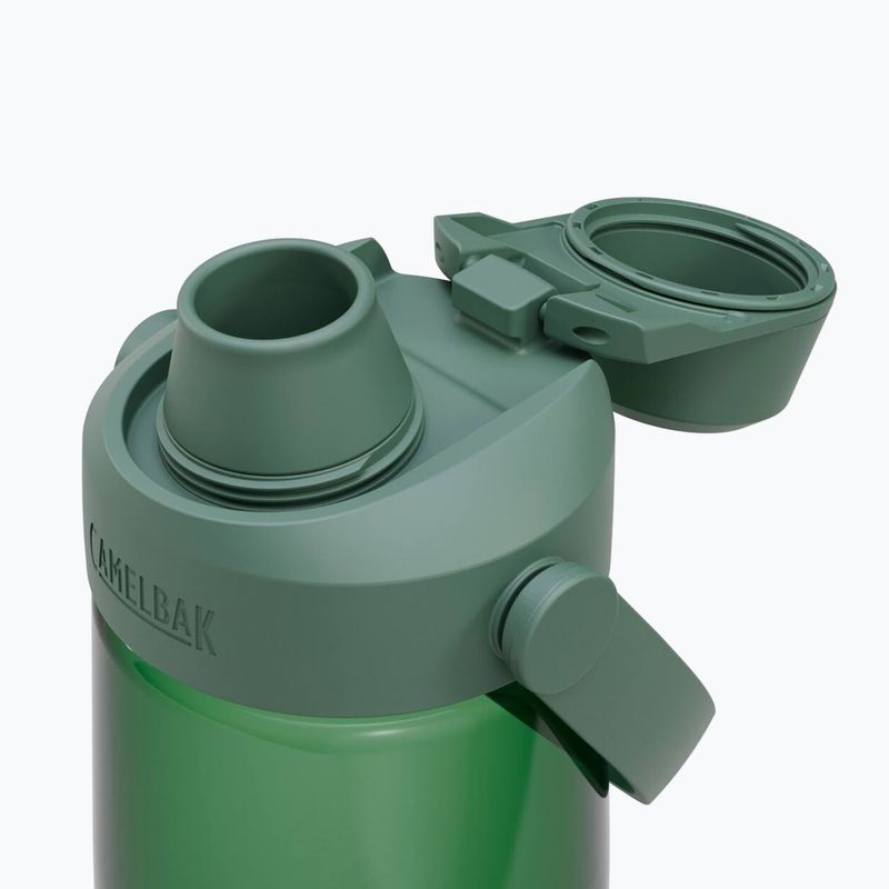 Sticlă turistică Camelbak Thrive Chug Insulated SST 740 ml forest green 4