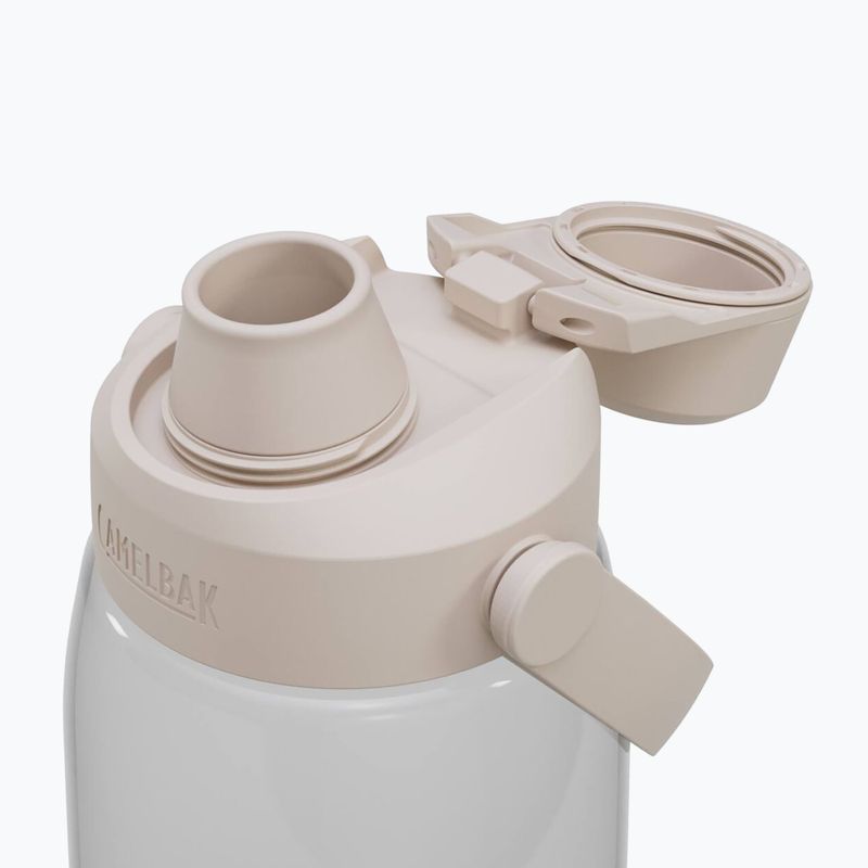 Sticlă turistică Camelbak Thrive Chug Insulated SST 950 ml clear 4