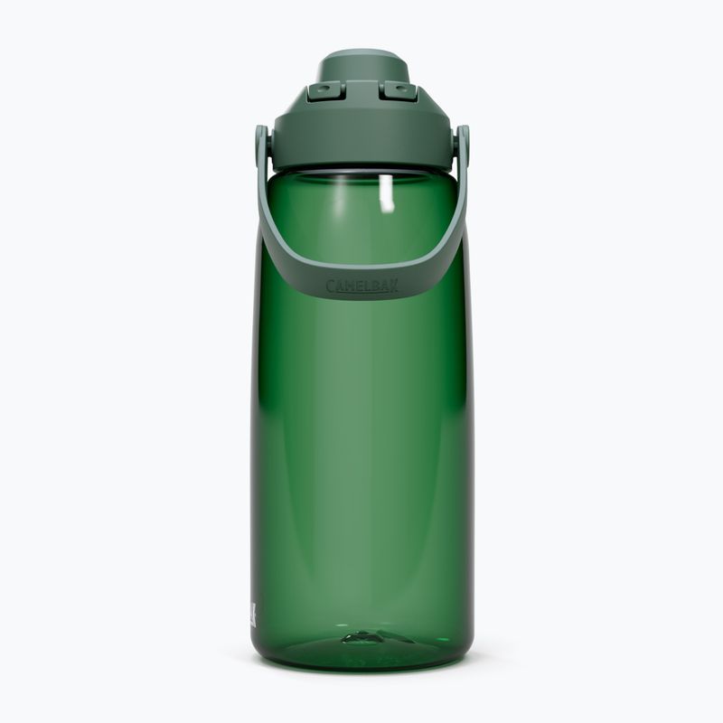 Sticlă turistică Camelbak Thrive Chug Insulated SST 950 ml forest green 2