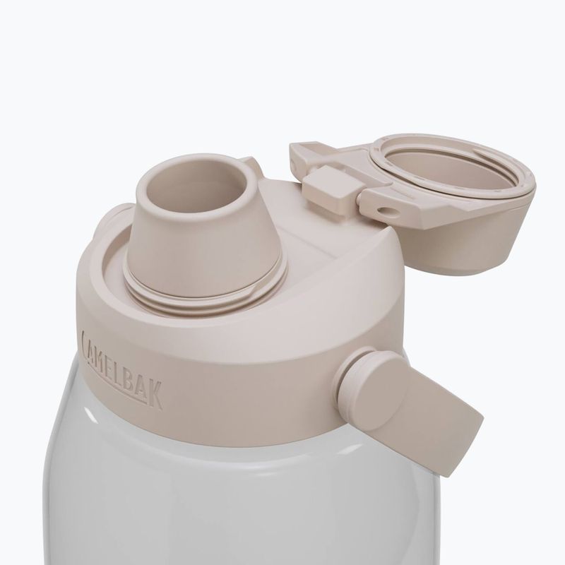 Sticlă turistică Camelbak Thrive Chug Insulated SST 1500 ml clear 4