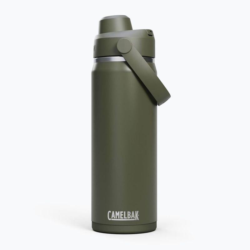 Sticlă termică Camelbak Thrive Chug Insulated SST 590 ml moss