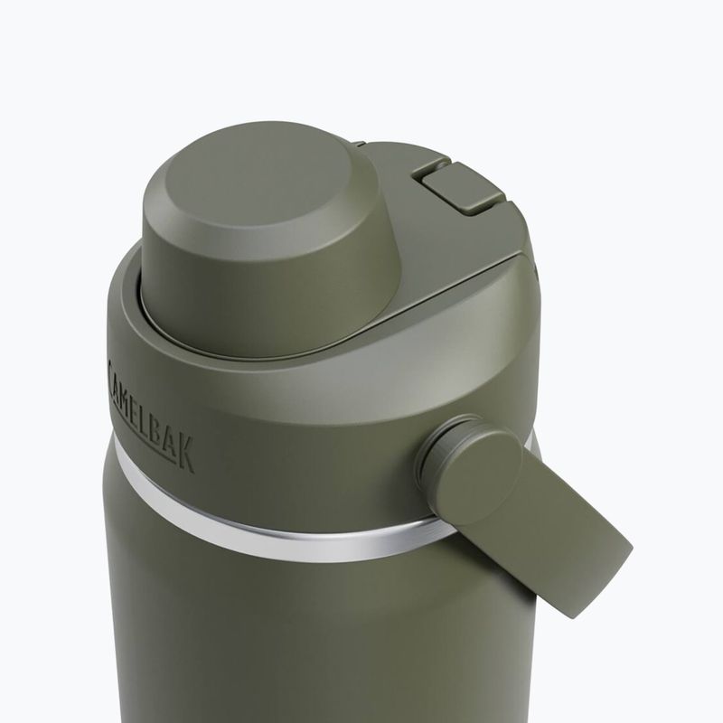 Sticlă termică Camelbak Thrive Chug Insulated SST 590 ml moss 3