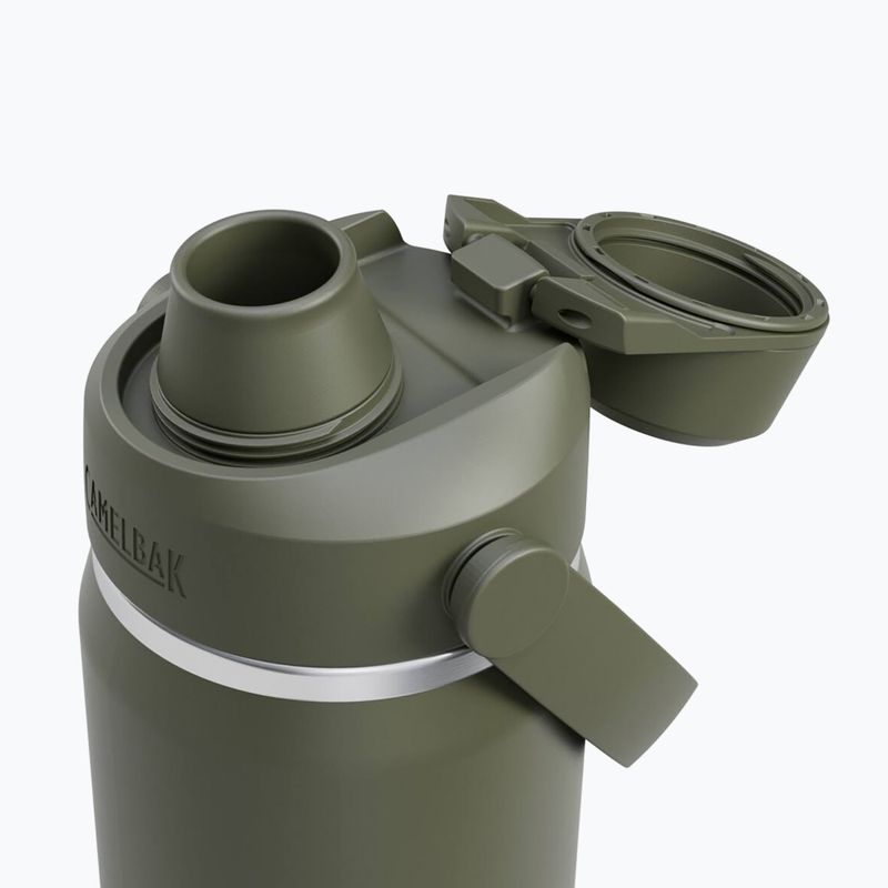 Sticlă termică Camelbak Thrive Chug Insulated SST 590 ml moss 4