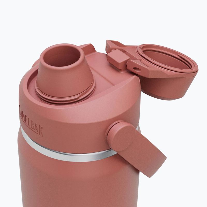 Sticlă termică Camelbak Thrive Chug Insulated SST 590 ml sierra red 4