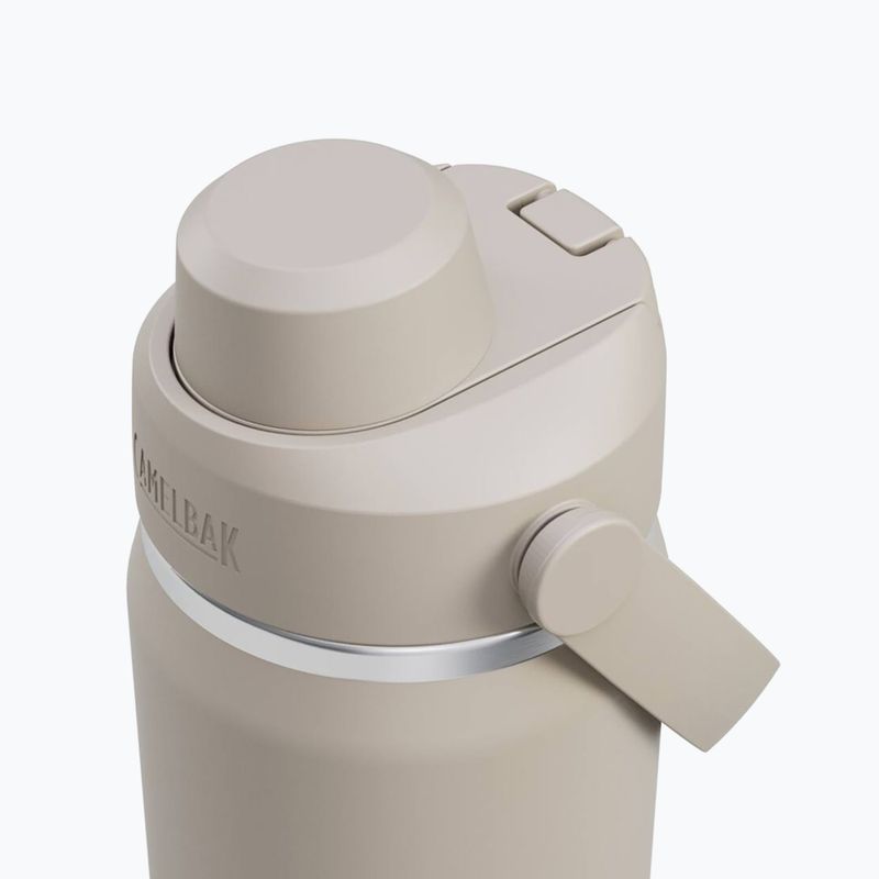 Sticlă termică Camelbak Thrive Chug Insulated SST 590 ml stone 3