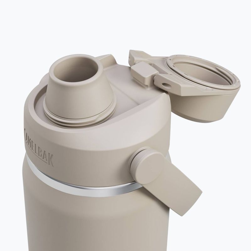 Sticlă termică Camelbak Thrive Chug Insulated SST 590 ml stone 4