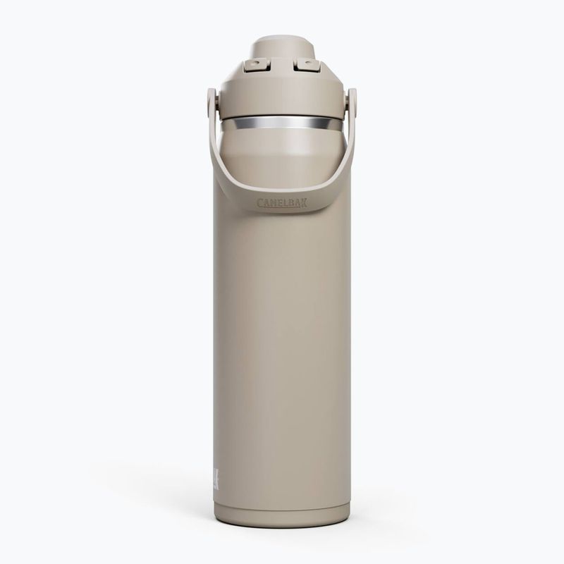 Sticlă turistică Camelbak Thrive Chug Insulated SST 740 ml stone 2