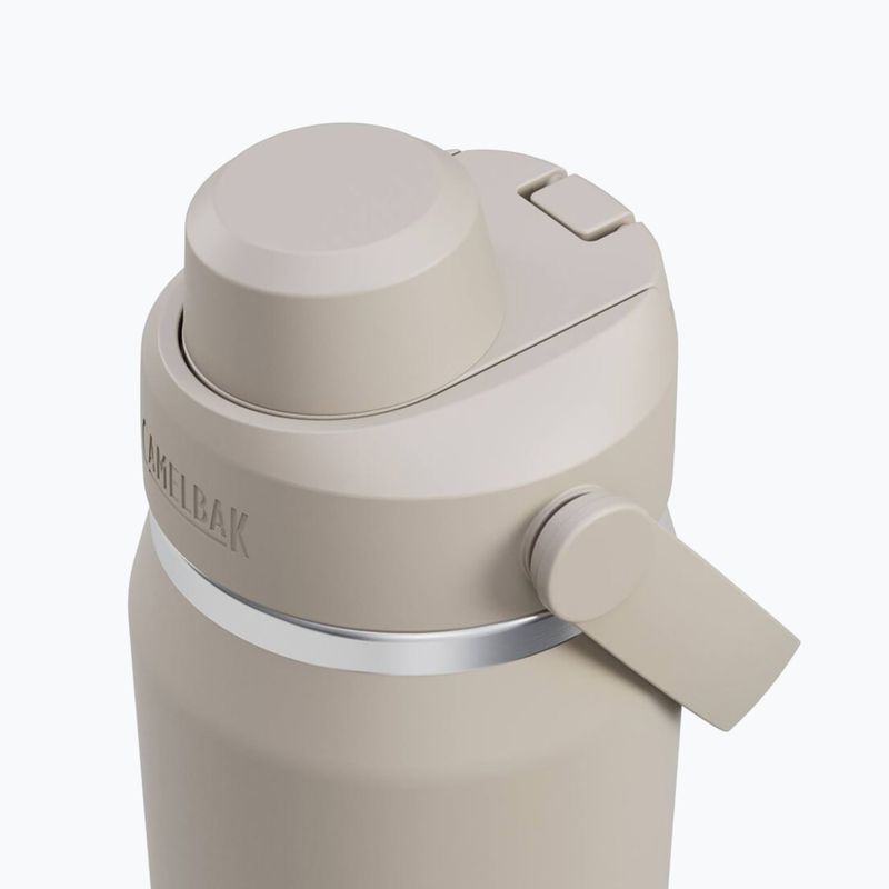 Sticlă turistică Camelbak Thrive Chug Insulated SST 740 ml stone 3