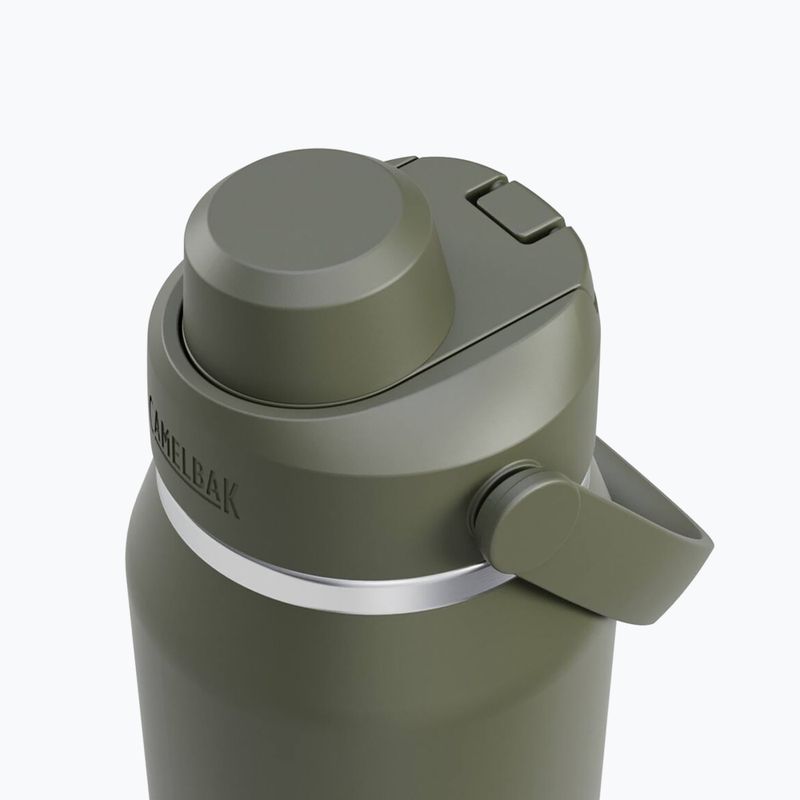 Sticlă termică Camelbak Thrive Chug Insulated SST 950 ml moss 3