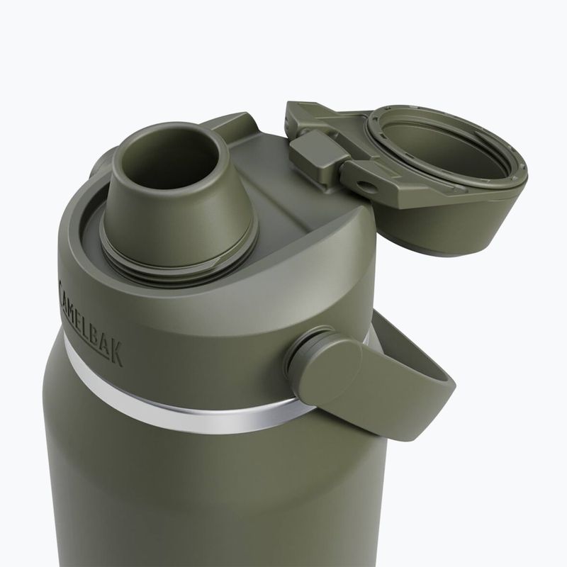 Sticlă termică Camelbak Thrive Chug Insulated SST 950 ml moss 4