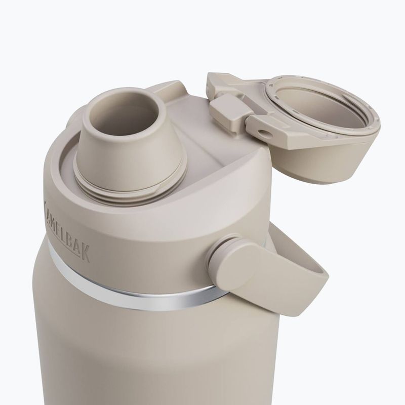 Sticlă termică Camelbak Thrive Chug Insulated SST 950 ml stone 4