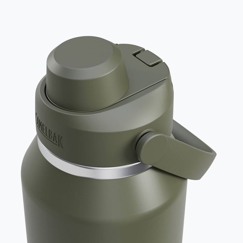 Sticlă termică Camelbak Thrive Chug Insulated SST 1200 ml moss 3