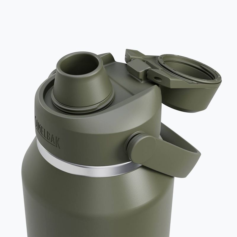 Sticlă termică Camelbak Thrive Chug Insulated SST 1200 ml moss 4