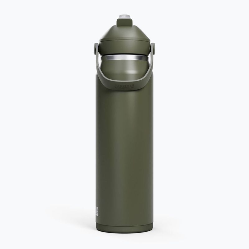 Sticlă turistică Camelbak Thrive Flip Straw Insulated SST 950 ml moss 2