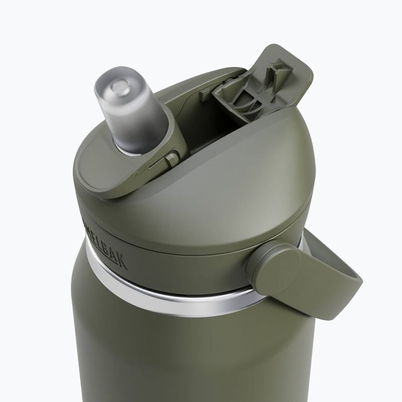 Sticlă turistică Camelbak Thrive Flip Straw Insulated SST 950 ml moss 3
