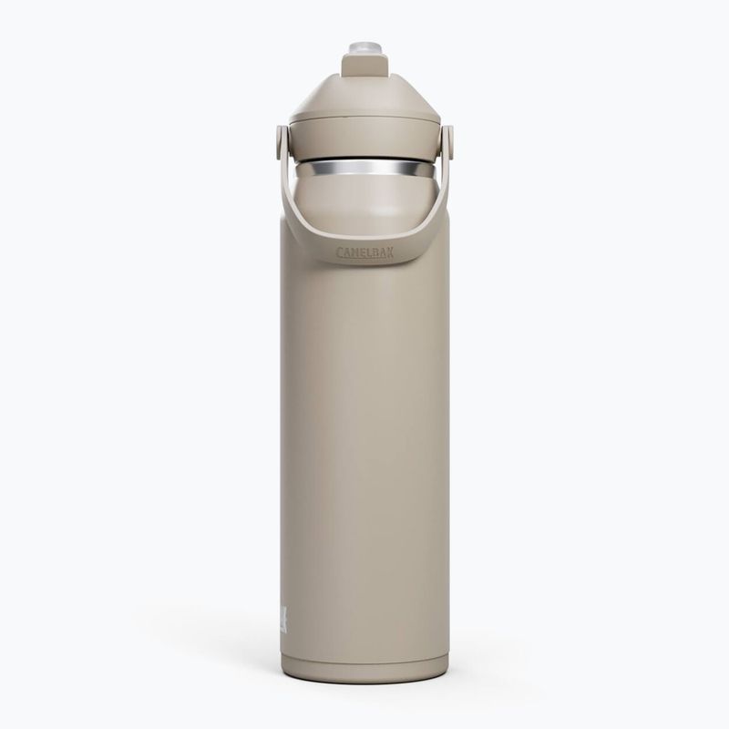 Sticlă turistică Camelbak Thrive Flip Straw Insulated SST 950 ml stone 2