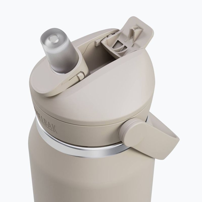 Sticlă turistică Camelbak Thrive Flip Straw Insulated SST 950 ml stone 3