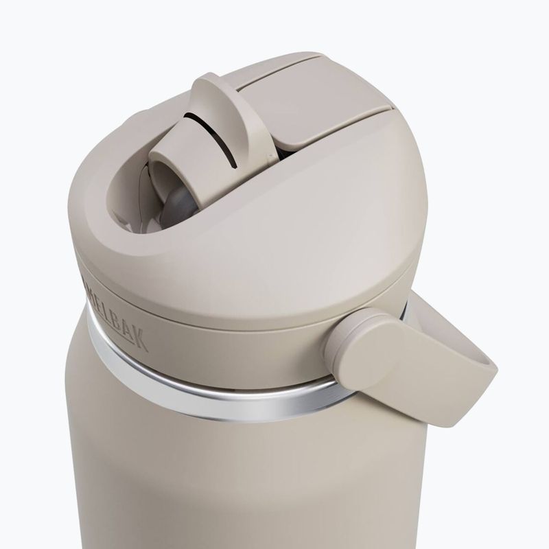 Sticlă turistică Camelbak Thrive Flip Straw Insulated SST 950 ml stone 4