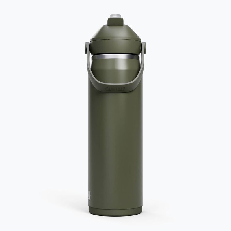 Sticlă turistică Camelbak Thrive Flip Straw Insulated SST 740 ml moss 3