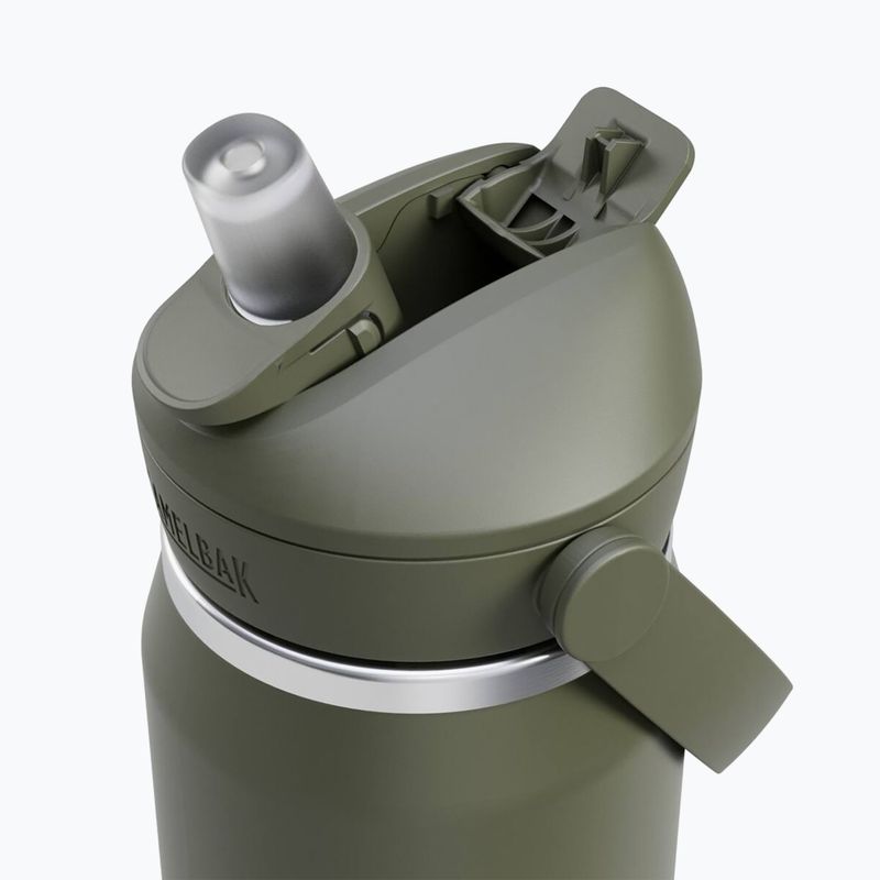 Sticlă turistică Camelbak Thrive Flip Straw Insulated SST 740 ml moss 4