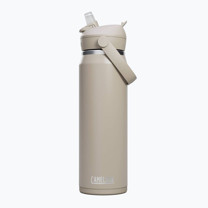 Sticlă turistică Camelbak Thrive Flip Straw Insulated SST 740 ml stone