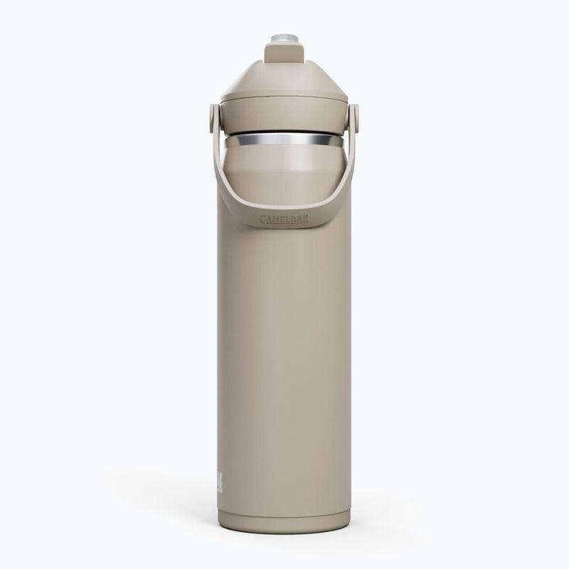 Sticlă turistică Camelbak Thrive Flip Straw Insulated SST 740 ml stone 2