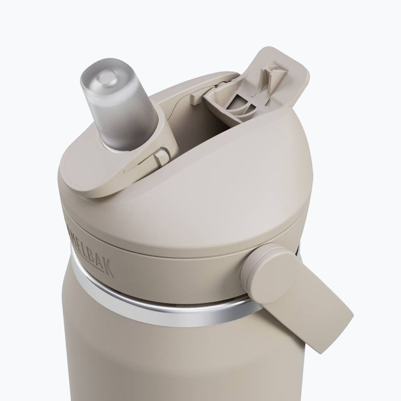 Sticlă turistică Camelbak Thrive Flip Straw Insulated SST 740 ml stone 3