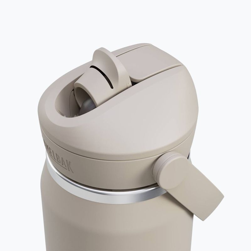 Sticlă turistică Camelbak Thrive Flip Straw Insulated SST 740 ml stone 4