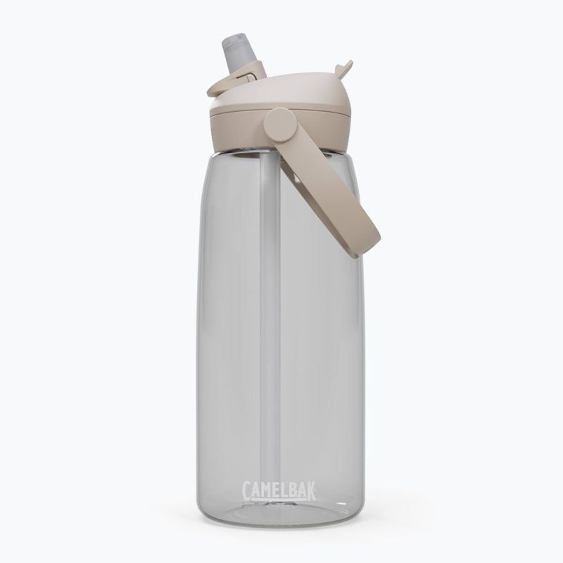 Sticlă turistică CamelBak Thrive Flip Straw 950 ml clear