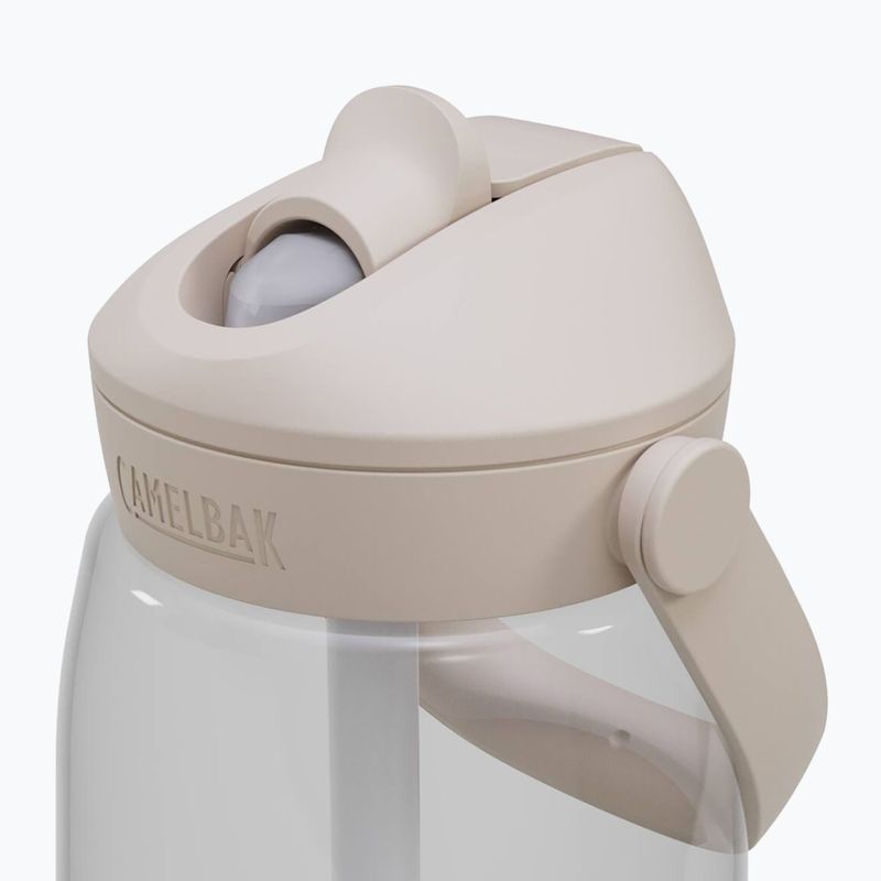 Sticlă turistică CamelBak Thrive Flip Straw 950 ml clear 4