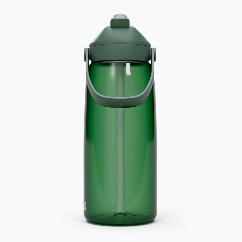 Sticlă turistică CamelBak Thrive Flip Straw 950 ml forest green 2