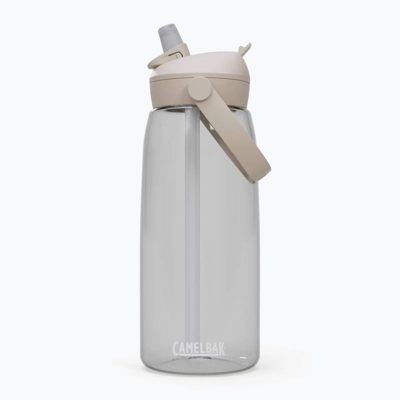 Sticlă turistică Camelbak Thrive Chug Insulated SST 740 ml clear