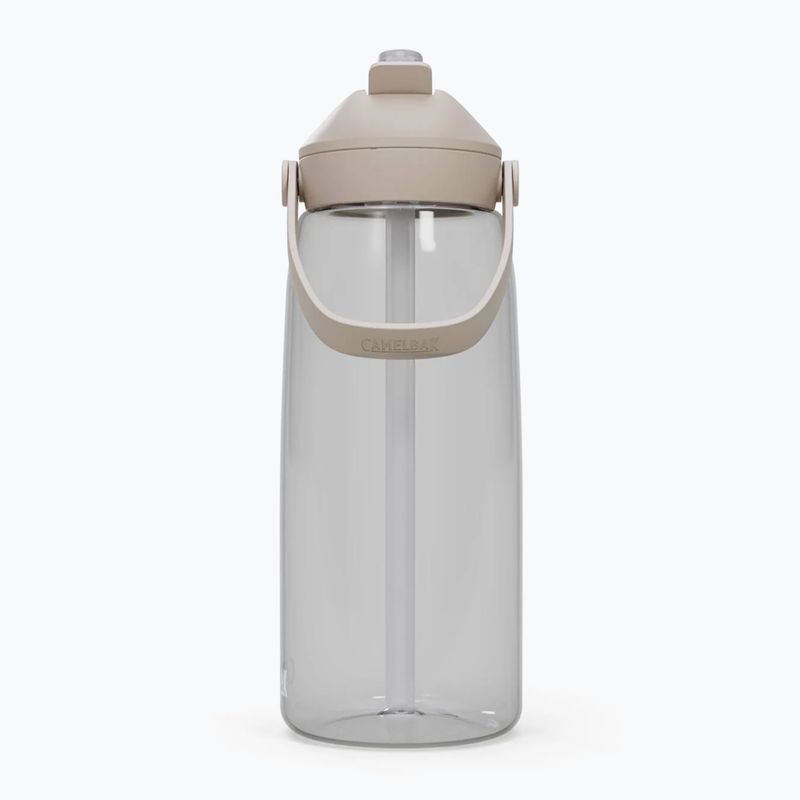 Sticlă turistică Camelbak Thrive Chug Insulated SST 740 ml clear 2