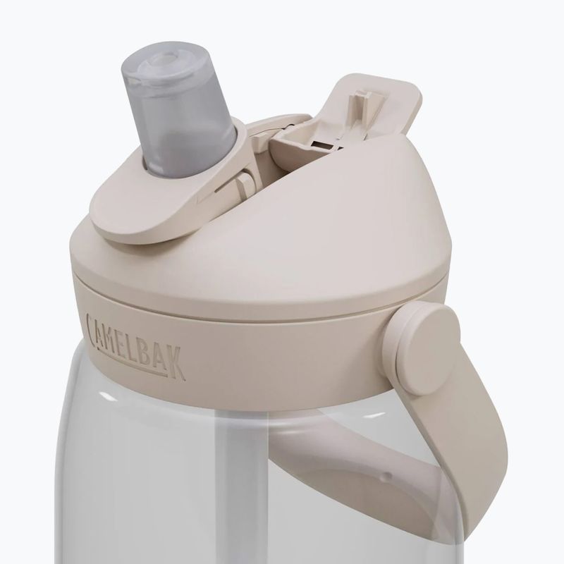 Sticlă turistică Camelbak Thrive Chug Insulated SST 740 ml clear 3