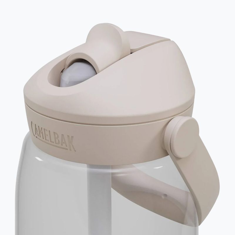 Sticlă turistică Camelbak Thrive Chug Insulated SST 740 ml clear 4