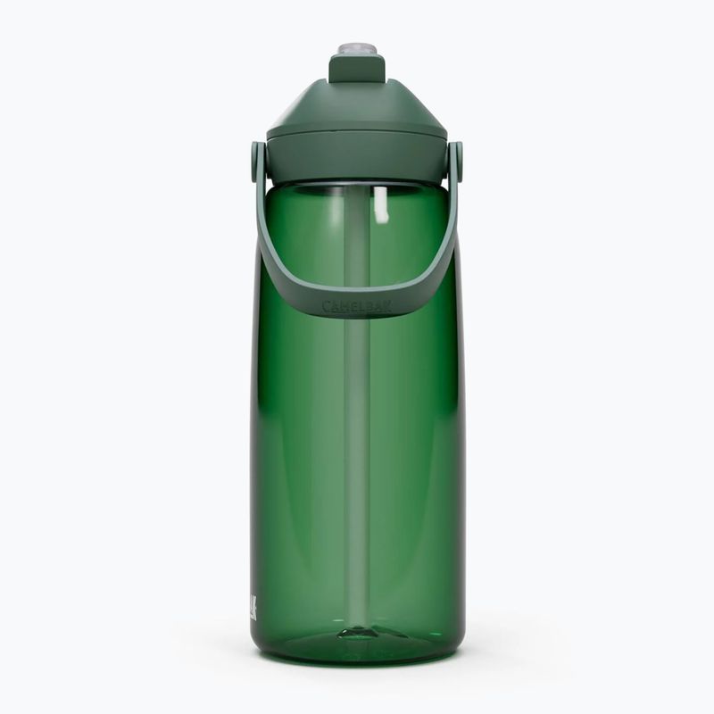 Sticlă turistică Camelbak Thrive Chug Insulated SST 740 ml forest green 2