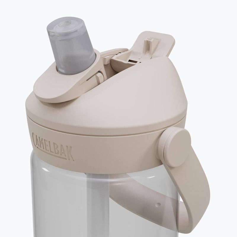Sticlă turistică CamelBak Thrive Flip Straw 600 ml clear 3