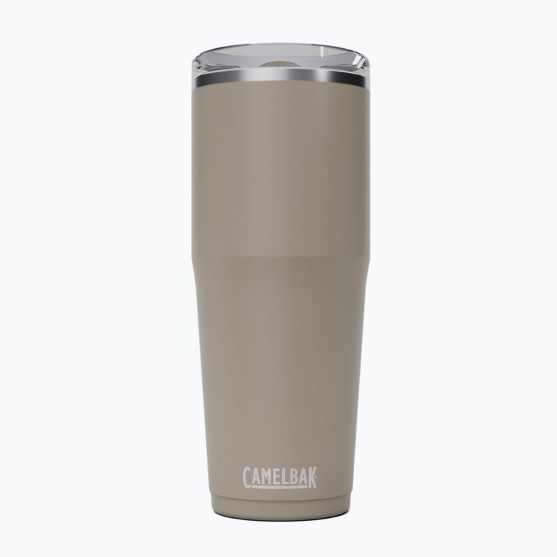 Cană termică CamelBak Thrive Tumbler Insulated SST 850 ml beige