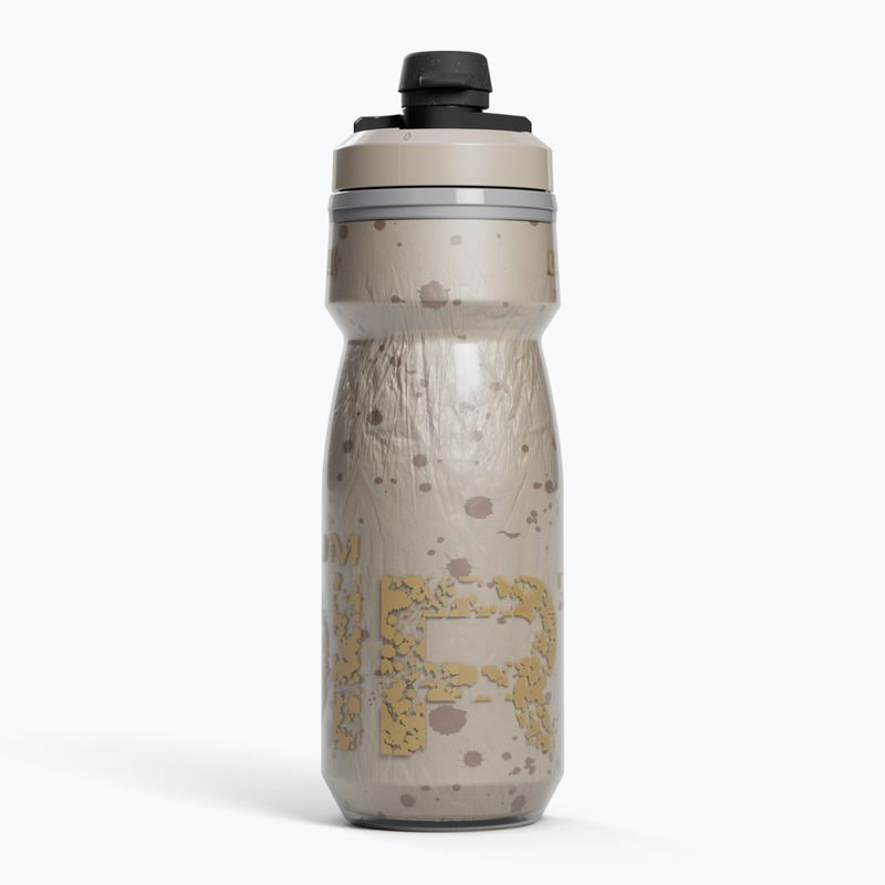 Bidon pentru bicicletă CamelBak Podium Dirt Series Chill 620 ml stone 2