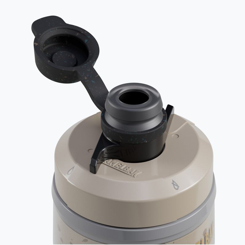 Bidon pentru bicicletă CamelBak Podium Dirt Series Chill 620 ml stone 4