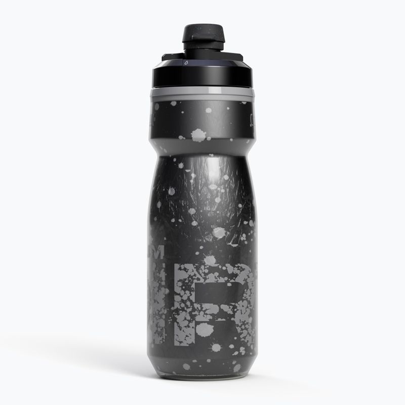 Bidon pentru bicicletă CamelBak Podium Dirt Series Chill 620 ml asphalt 2