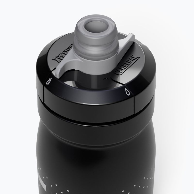 Bidon pentru bicicletă CamelBak Podium 450 ml black 3