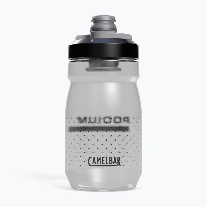 Bidon pentru bicicletă CamelBak Podium 450 ml carbon 2