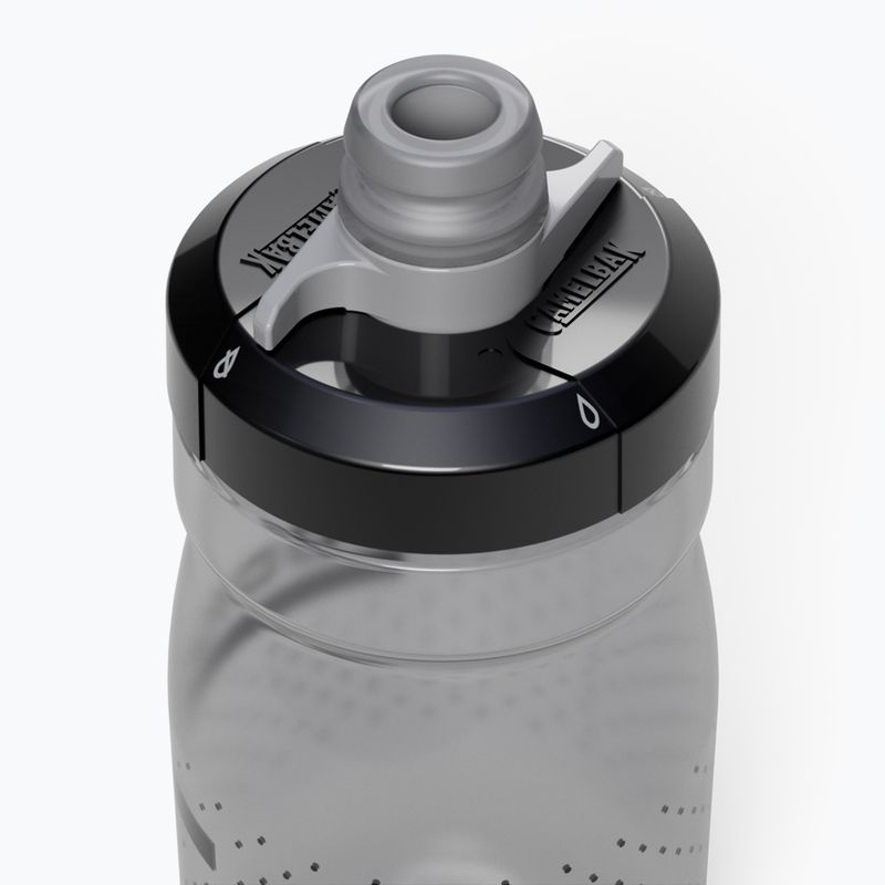 Bidon pentru bicicletă CamelBak Podium 450 ml smoke 3
