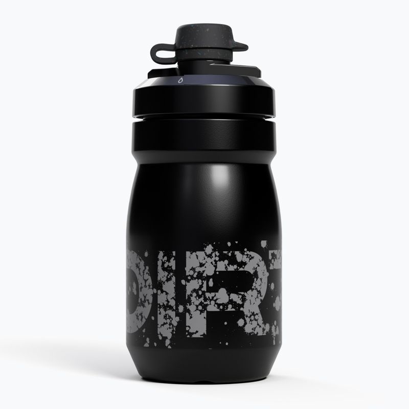 Bidon pentru bicicletă CamelBak Podium Dirt Series Chill 450 ml asphalt