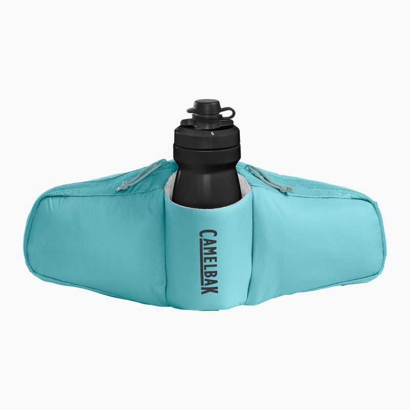 Borsetă CamelBak Podium Flow 2 l z bidonem 620 ml arctic blue 2