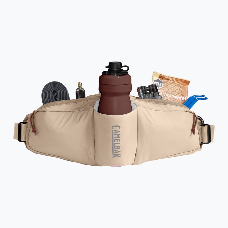 Borsetă CamelBak Podium Flow 2 l z bidonem 620 ml moondust 7