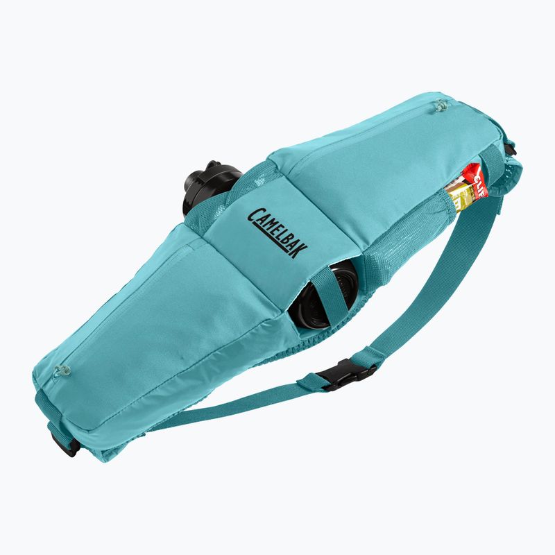 Borsetă CamelBak Podium Flow 4 l z bidonem 620 ml arctic blue 5