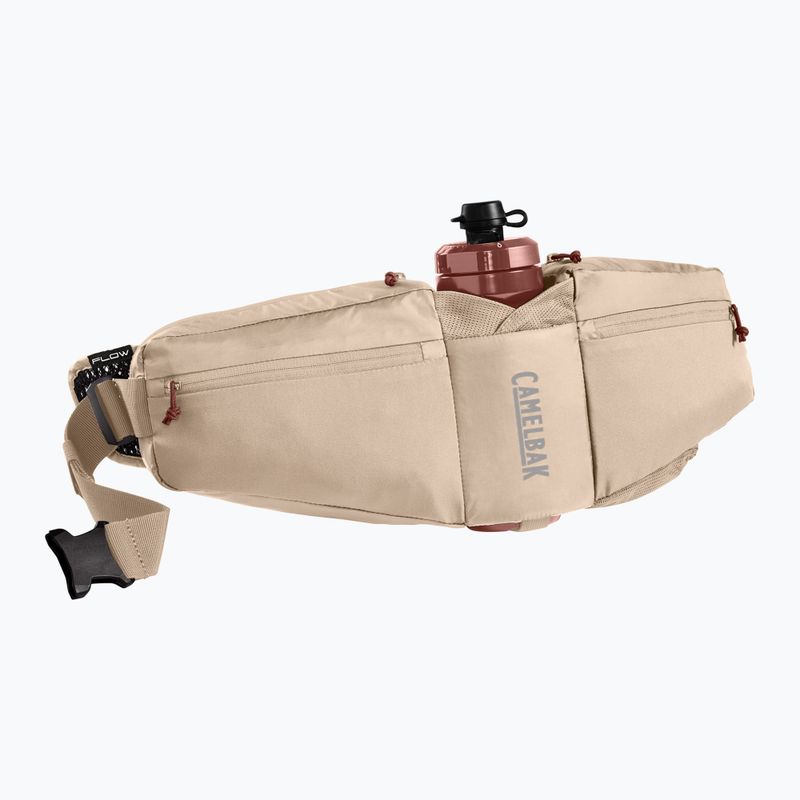 Borsetă CamelBak Podium Flow 4 l z bidonem 620 ml moondust